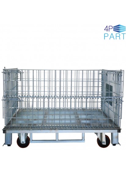 Mesh Pallet 1100x1100x525